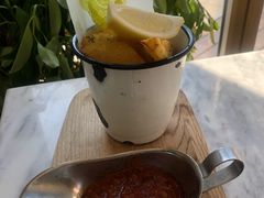肥宝香酥薯条-The Rug Cafe(王府中环店)