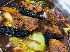大块牛肉面-鹍记特色牛杂面