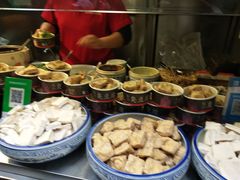 臭豆腐-王府井步行街