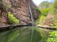 -湖洞水自然风景区