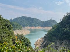 -天台山琼台仙谷景区