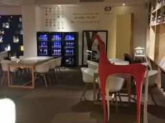 大堂-T館·花园艺术餐厅