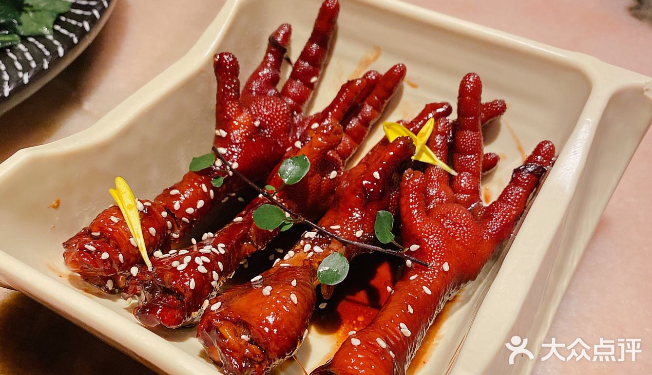 【苏州美食地图】仙气飘飘的船宴