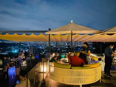 -草山夜未眠景观餐厅