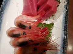 刺身五点拼盘-千代武日本料理(哈西店)