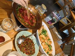 -山茶云南菜(永安里店)