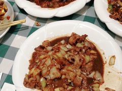 -紫光园·烤鸭·北京菜(劲松店)