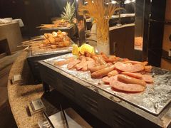 -上海东方佘山翰悦阁酒店·Vie全日制餐厅