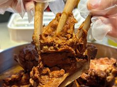 -蝎王府羊蝎子(西直门店)