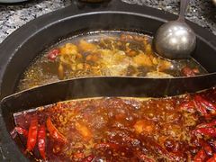 -蜀大侠火锅(建设路第五大道店)