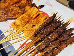 -东北一红烤肉·烧烤吧(观澜桂香店)