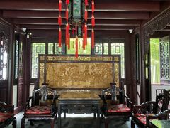 -上海醉白池公园