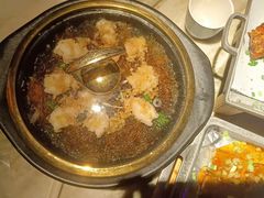 -绿茶餐厅(燕郊永旺店)