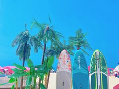 -那香海钻石沙滩浴场