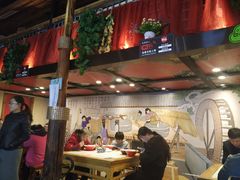 大堂-子午路张记肉夹馍(小寨西路店)