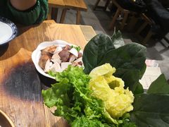 蔬菜拼盘-十六蒲(桂林路店)