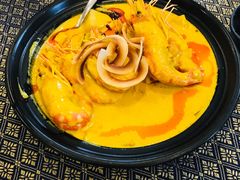 -南沙游艇会·大兵船餐厅