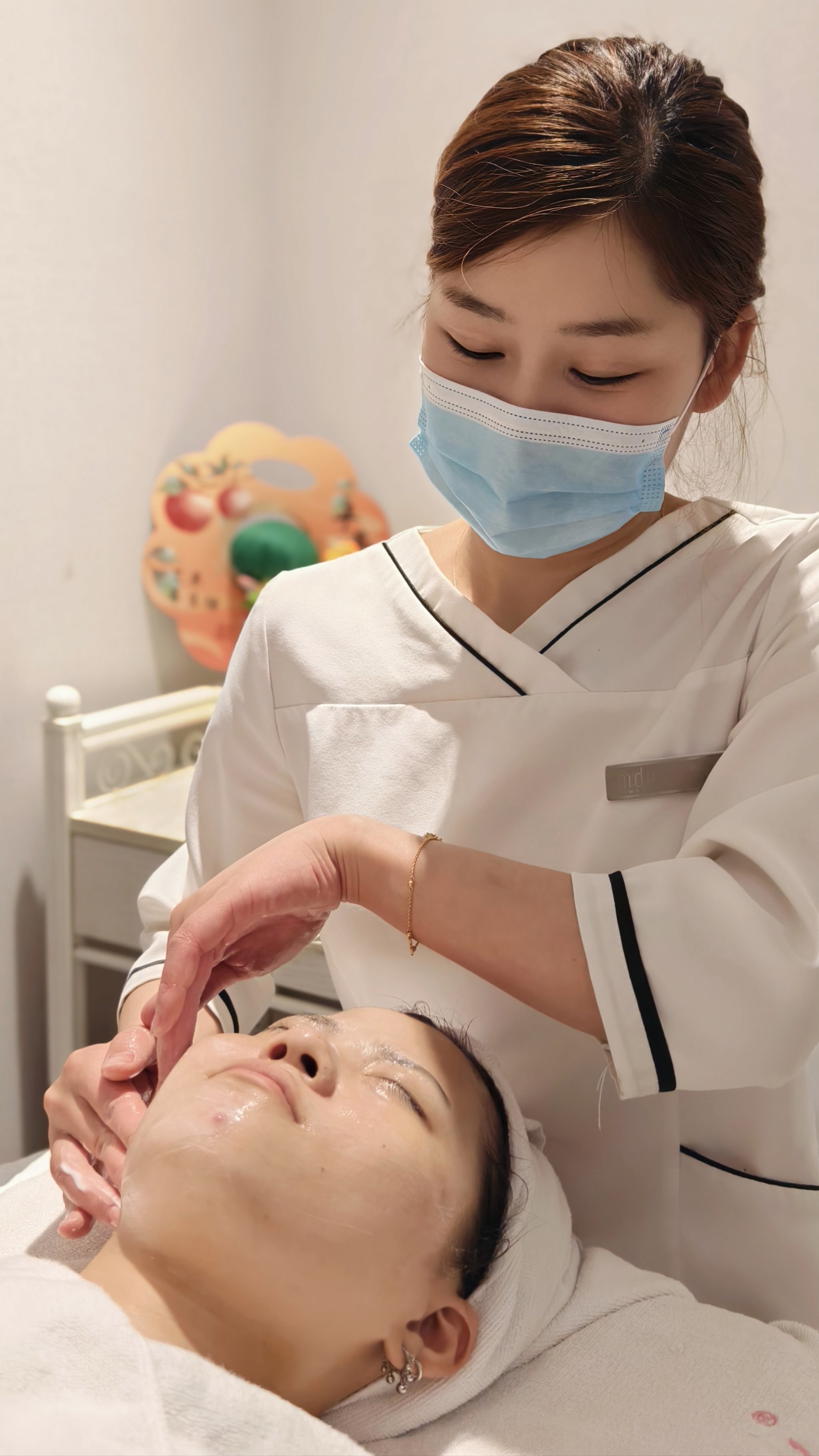 专业定制,焕新美丽美蒂优美容院,专业美