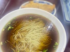 鸡汁大排面-东吴面馆(君地新大陆店)