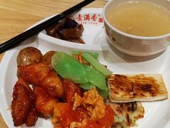 -素满香·素食自助餐(西安·民乐园店)