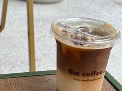 -the coffee_得咖啡(中英街店)