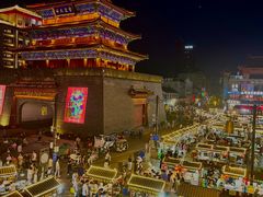 -鼓楼夜市