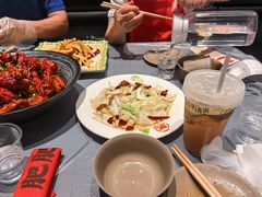 -肥肥虾庄·金牌油焖大虾(杨园滨江时代walk店)