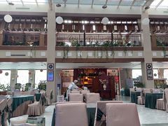 -天毓山庄·餐厅