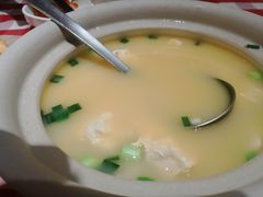浓鸡汤煮豆腐-西贝(金桥店)