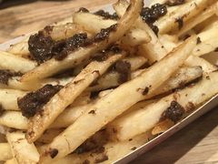 黑松露薯条-Burger Joys Central(中环士丹利街店)