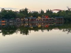-成都南湖公园