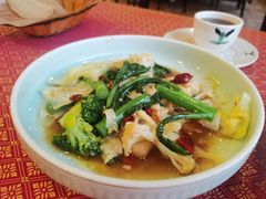 -南沙游艇会·大兵船餐厅