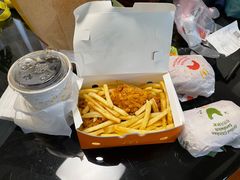 -麦当劳(北亭广场分店)