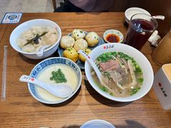 -鑫震源·苏式大虾生煎(山塘街店)