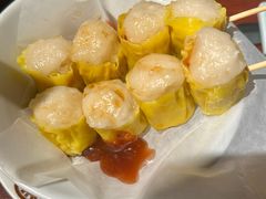 鱼肉烧卖-老坑记·香港经典粤菜馆