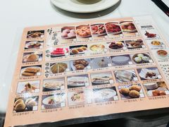 菜单-稻香酒家·34年老字号·港式粤菜(汉街店)