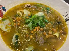 酸菜口味麻辣烫-David’s Master Pot 大味麻辣烫