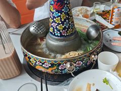 -内蒙古阿拉善冰煮羊.特色铜锅涮牛羊肉(宝安彩虹城二楼连锁品牌直营3店)