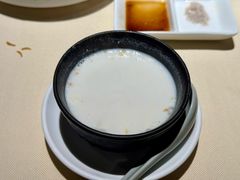 杨府手磨杏仁茶-侨美食家·粤菜(体育西路店)
