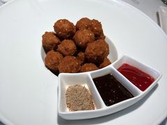 干炸小丸子-四季民福烤鸭店(前门店)