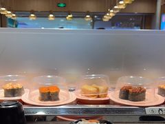 -争鲜回转寿司(金桥家乐福店)