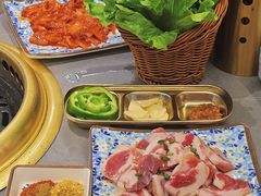 -蔡马洪涛烤肉·老北京火锅(未来科技城店)