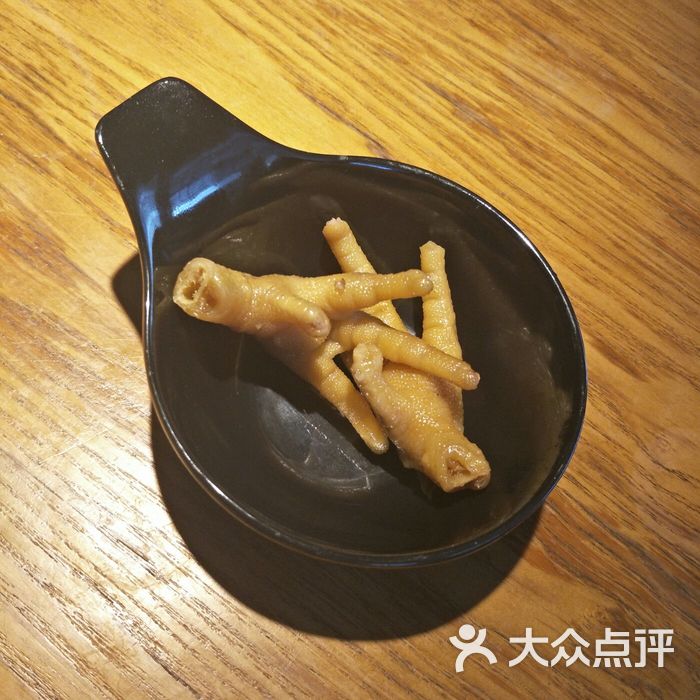 鹽焗雞爪 ljiayuan 阿徐要減肥