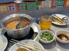 -大橘元自助回转火锅(天河新天地店)
