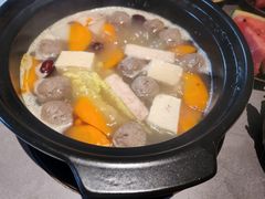 -罗勒家·养生火锅· Bistro(大望路店)
