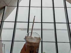 -抱抱地球咖啡馆(国家海洋博物馆店)