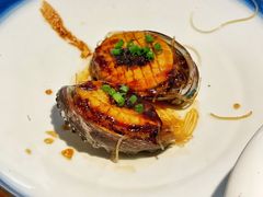 豉汁蒸鲍鱼-维园悦谱·海派家常菜(乌鲁木齐南路店)
