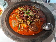 -江城小馆陕南妈妈菜·全球旅行餐厅(钟楼店)