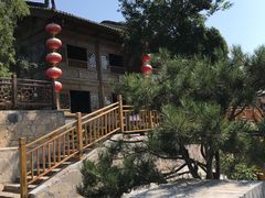 -白鹿原影视城