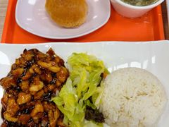 -香妃烤鸡(新奥店)